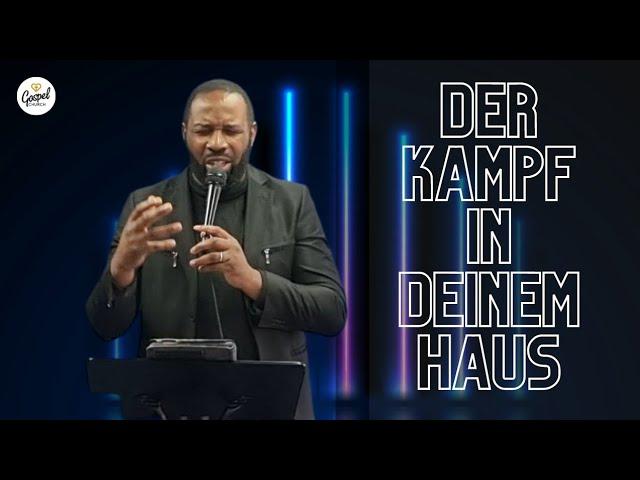 Der Kampf in deinem Haus | Ndoumbé Daddi | 20.02.2022