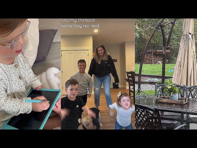 Zach Roloff and Tori Roloff Family Updates | October 23, 2024