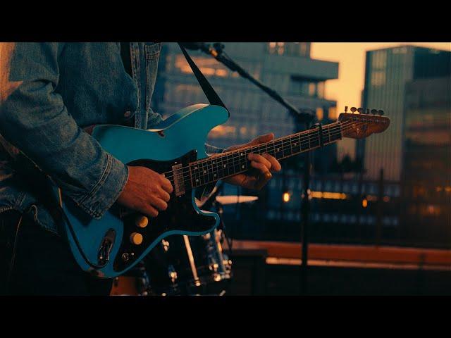 Ariel Posen - Angeline (Rooftop Sessions)