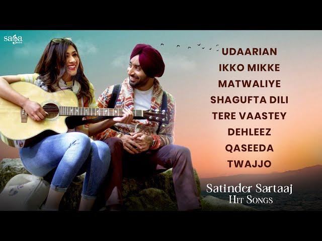 Satinder Sartaaj Hits Songs | Romantic Songs | Best of Satinder Sartaaj Songs | #satindersartaaj