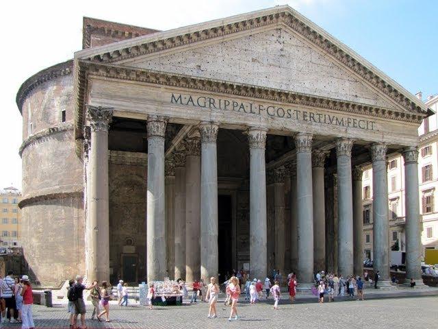 The Pantheon