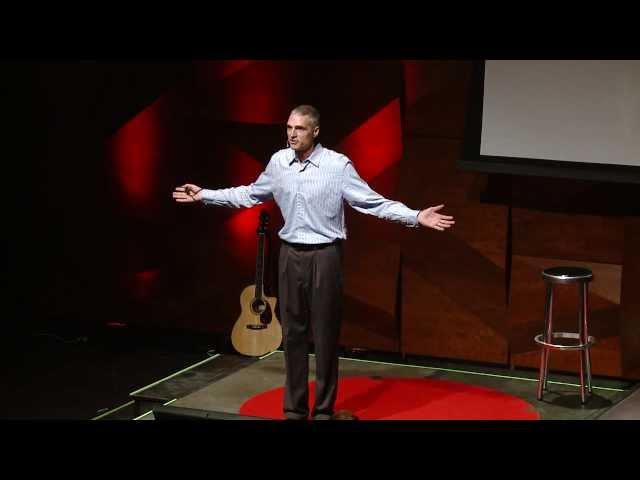 What Makes Life Meaningful: Michael Steger at TEDxCSU