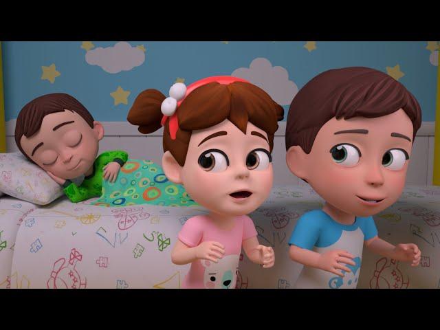 This is The Way Go To Sleep Song + More Lalafun Nursery Rhymes & Kids Songs