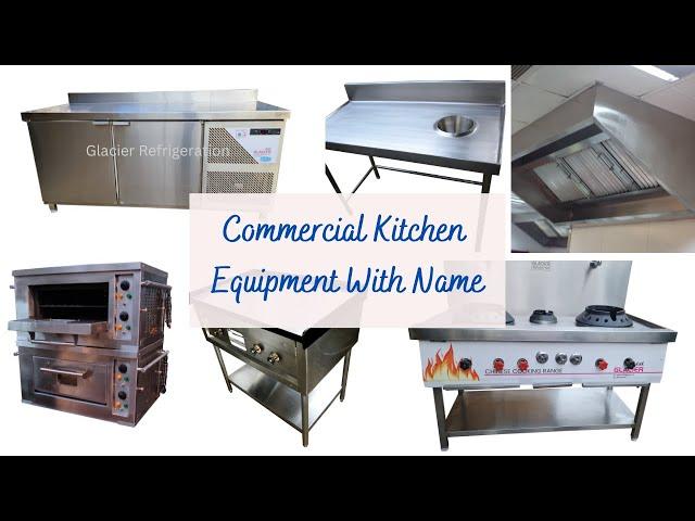 Commercial Kitchen Equipment | Kitchen Equipment for Hotels