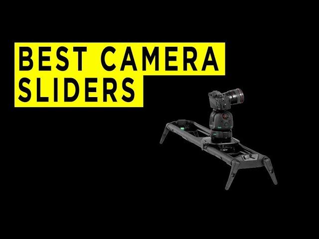 Best Camera Slider - 2022