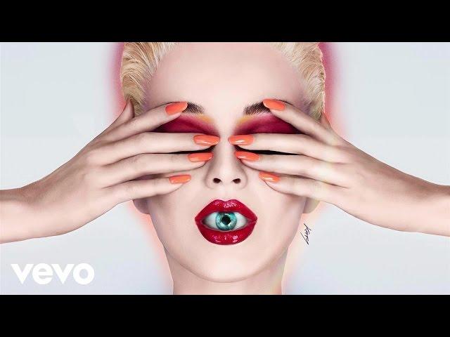 Katy Perry - Witness (Audio)