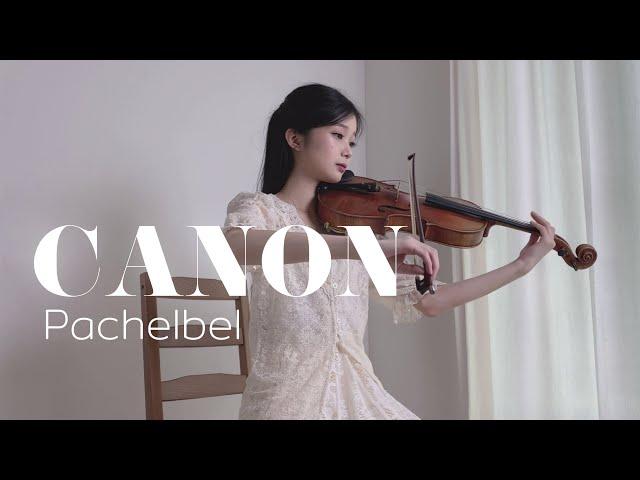 Canon in D (Pachelbel) - Viola & Piano