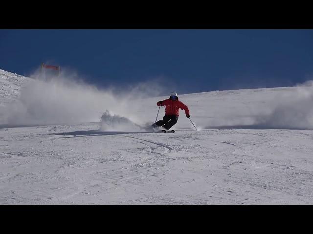 Skifahren in Neuseeland | Treble Cone