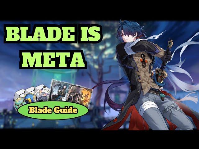 He Is The Only Character You NEED - Blade Build Quickguide