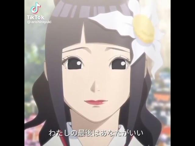 compilation tiktok edits Hinata hyuga /1