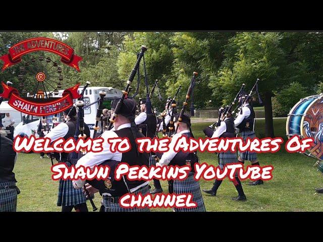 The Adventures Of Shaun Perkins Channel Trailer Video