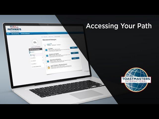 Accessing Your Path