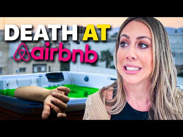 Man Dies from Airbnb Hot Tub