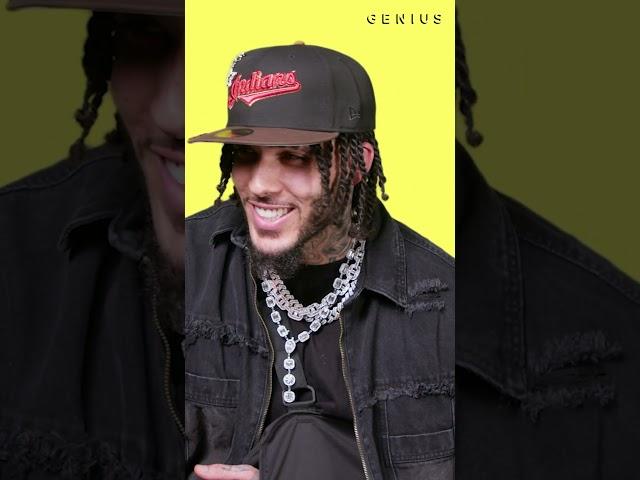 GELO isn't paying attention to what the internet has to say. He's been a hooper & a rapper  #Genius