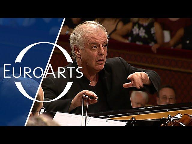 Beethoven - Piano Concerto No. 3 in C Minor Op. 37 (Daniel Barenboim & West-Eastern Divan Orchestra)