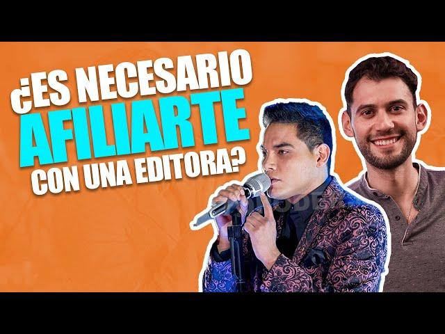 ¿Es NECESARIO tener una EDITORA como COMPOSITOR? (Poncho Arocha)