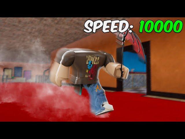 MM2 Speed GLITCHES | MM2 Glitches #5