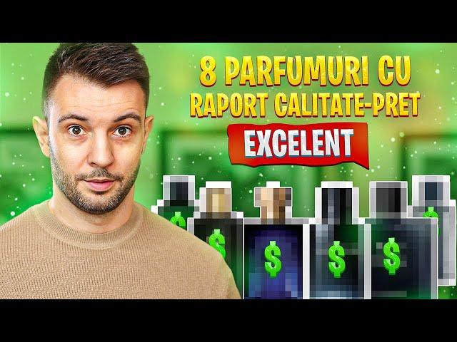 8 parfumuri cu raport calitate pret excelent