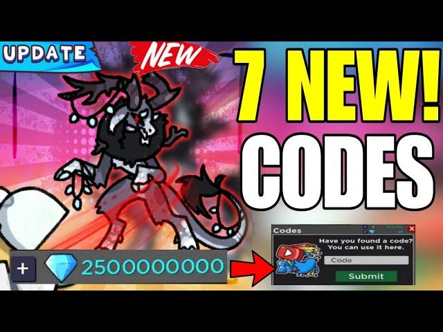 | NEW YEAR! UPDATE | DOODLE WORLS NEW CODES 2025 | NEW DOODLE CODES | ALL WORKING DOODLE WORLD CODES