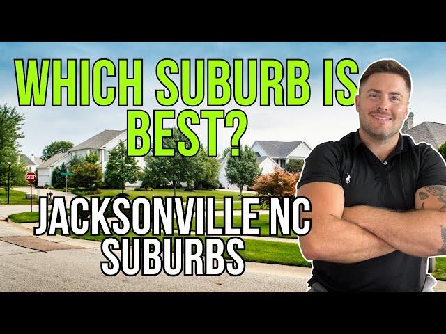 Top Jacksonville NC Suburbs to Buy a Home in 2023