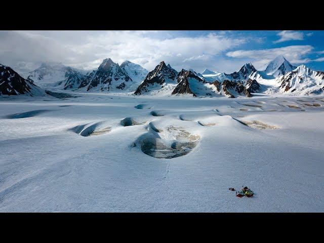 Khurdopin Traverse 2017