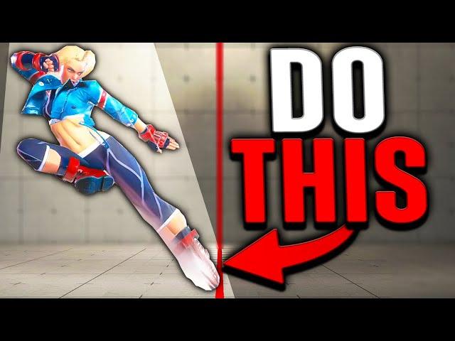 How This One Trick Made My Cammy GODLIKE