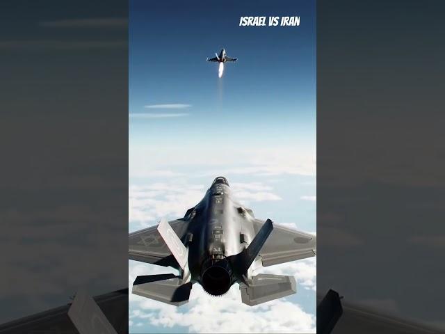 Iran vs Israel who will win 🪖  #dogfight #fighterjet