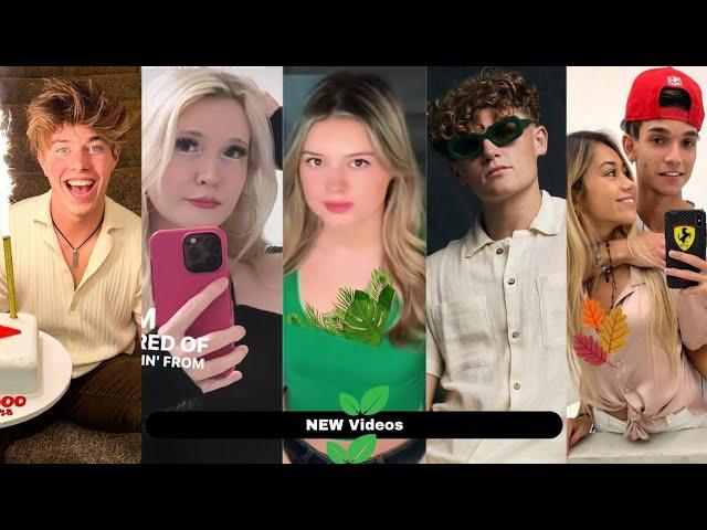 Jeremy Hutchins Vs Brianna Mizura Vs Lucas Dobre Vs Brianna Guidry Vs Ryan Trahan Comparison