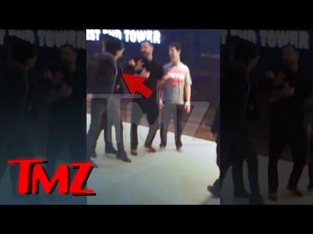 Adrien Brody -- I May Be 160 Lbs, But I'll Defend My Girlfriend's Honor | TMZ