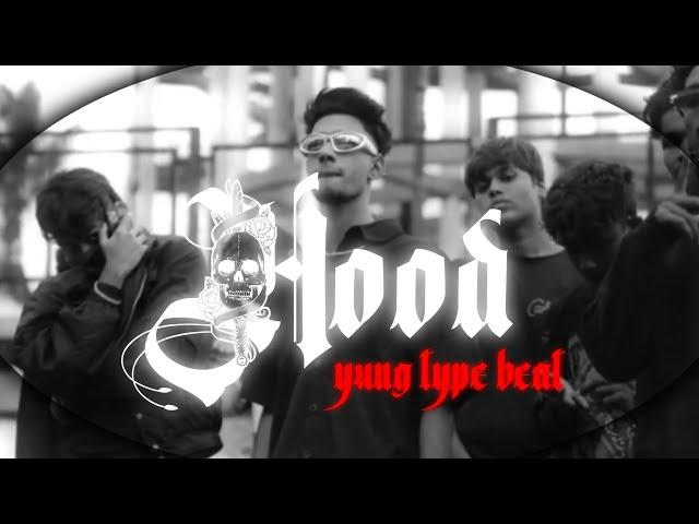 " HOOD " - YUNG DSA TYPE BEAT 2025 (Prod.by SKELETRAP )