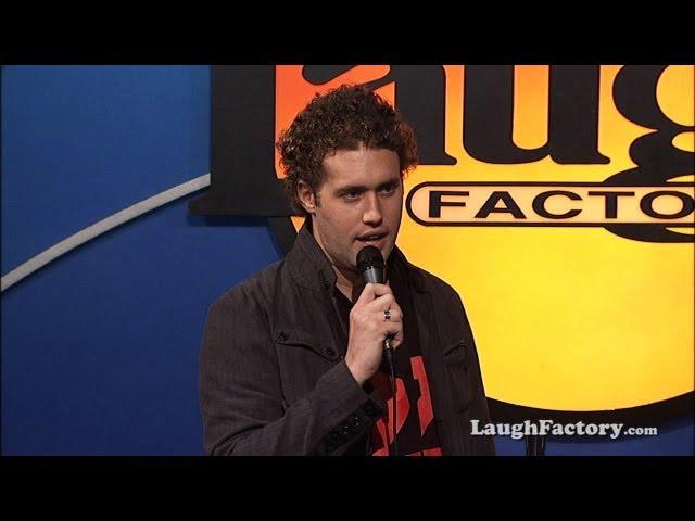 TJ Miller - Office Heckler