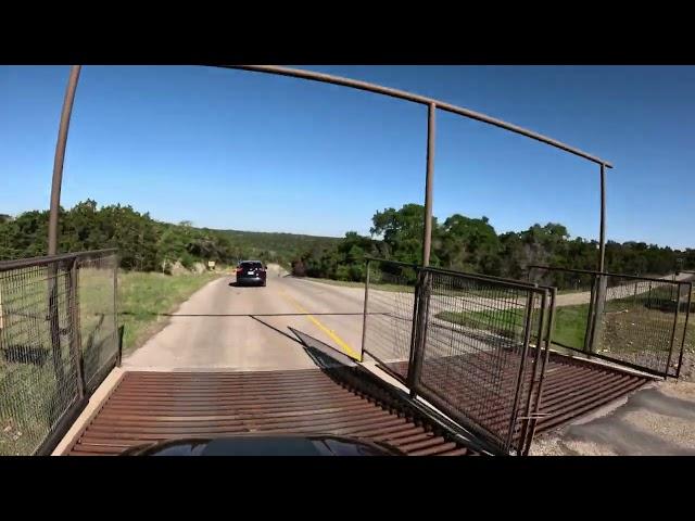 Natural Bridge Wildlife Ranch - San Antonio, Texas