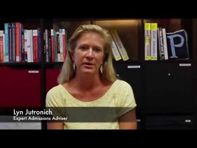 Meet Our Expert Admissions Advisors - Lyn Jutronich