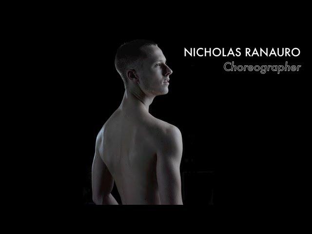 Nicholas Ranauro Choreography Reel 2014