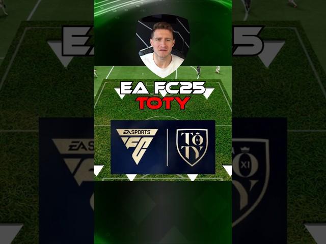 Wie wird das TOTY in FC25! #eafc #fut #toty