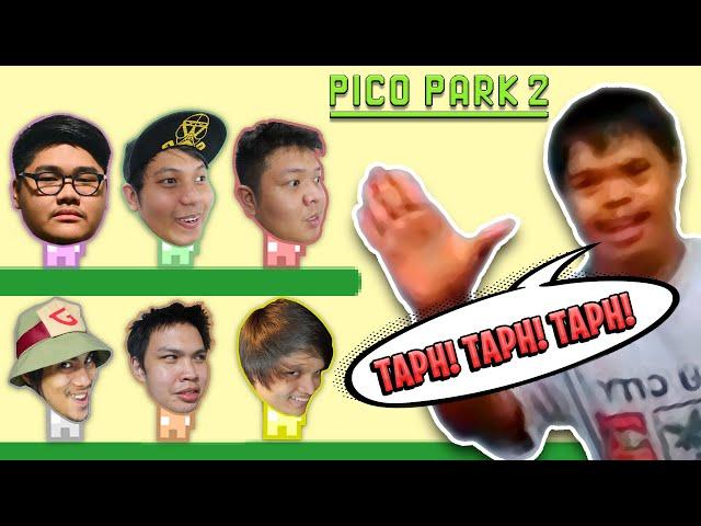 WALANG GAGALAW!!! - PEENOISE PLAYS PICO PARK 2 [6]