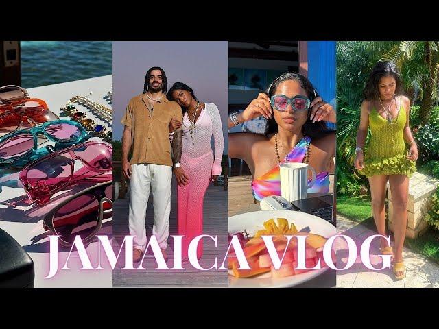 BAECATION VLOG  (one year anniversary vacation with bookie - in full blown girlfriend mode...)