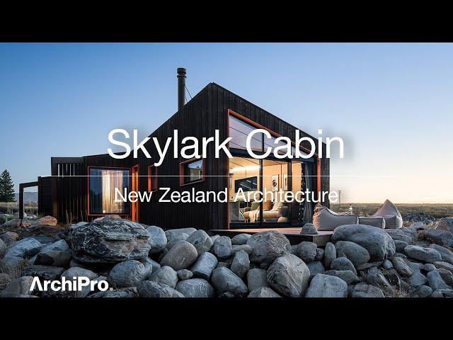 Skylark Cabin | Barry Connor Design | ArchiPro