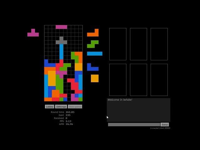 Cool tspin/freestyle tspin compilation - Part 6 - Jstris stream highlight edition