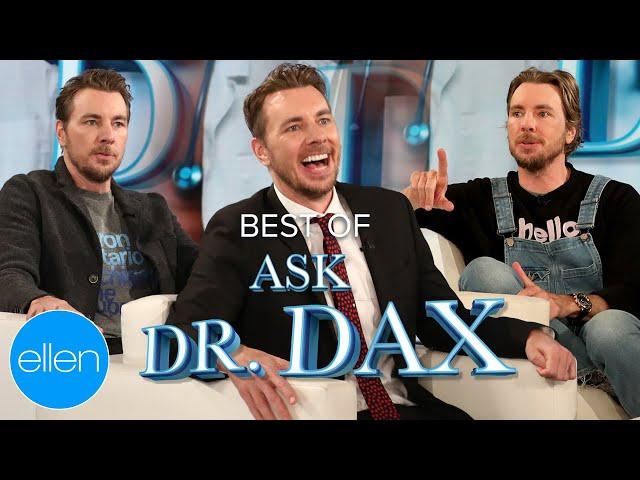 Best of Dax Shepard Giving Advice