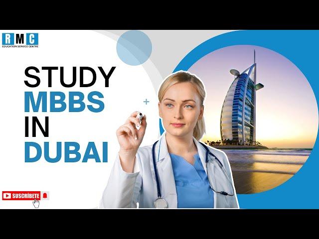 Study MBBS in Dubai