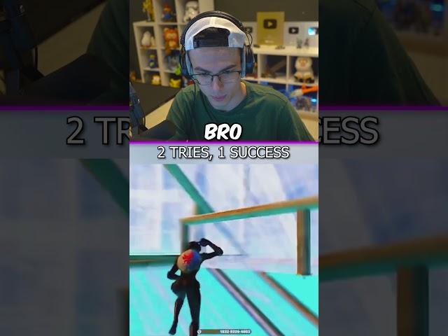 how can bro see what's happening?! 