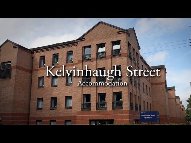 Tour of Kelvinhaugh Street Residence  / University of Glasgow Student Accommodation