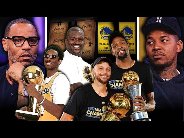 Gil's Arena Debates Who Is The GREATEST NBA Team Ever