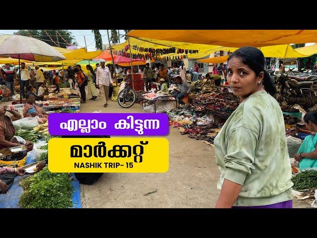 Local market in Maharashtra | Nashik Trip | EP - 15 | Jelaja Ratheesh | |