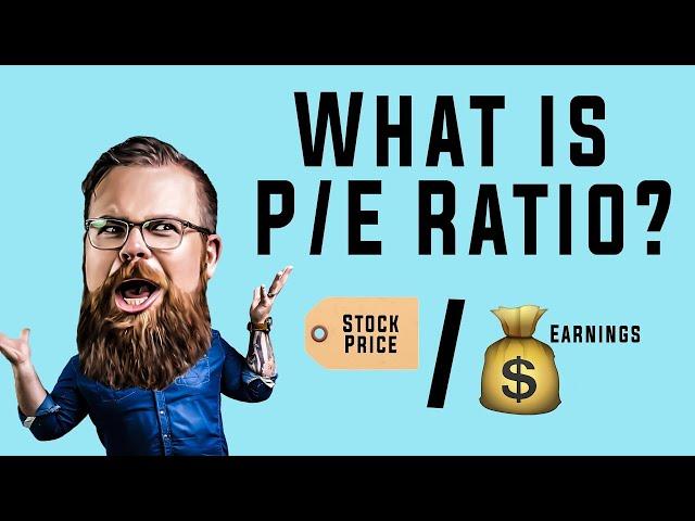 What is PE Ratio? | Stock Market Basics