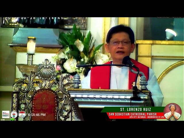 San Sebastian Cathedral Parish Lipa City Batangas - Archdiocese of Lipa