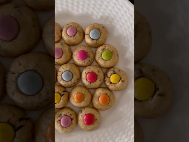 The cutest mini cookies!  #cookies #baking #slowliving #bakingtherapy #mindfulliving #creative