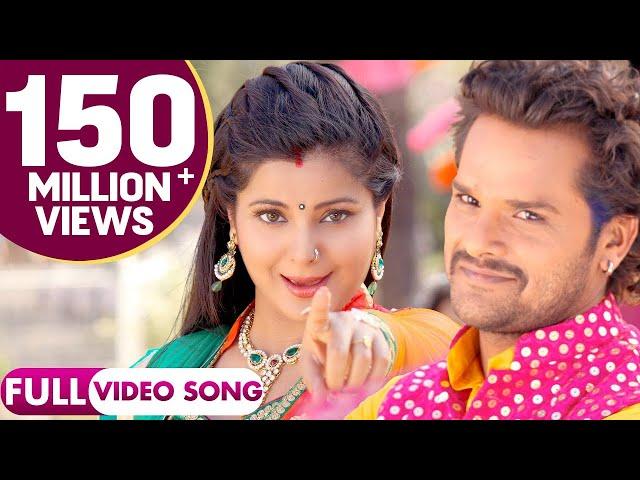 Jhumka Jhulaniya | FULL SONG | #Khesari Lal Yadav, Smrity Sinha | #Bhojpuri SONG | 2017