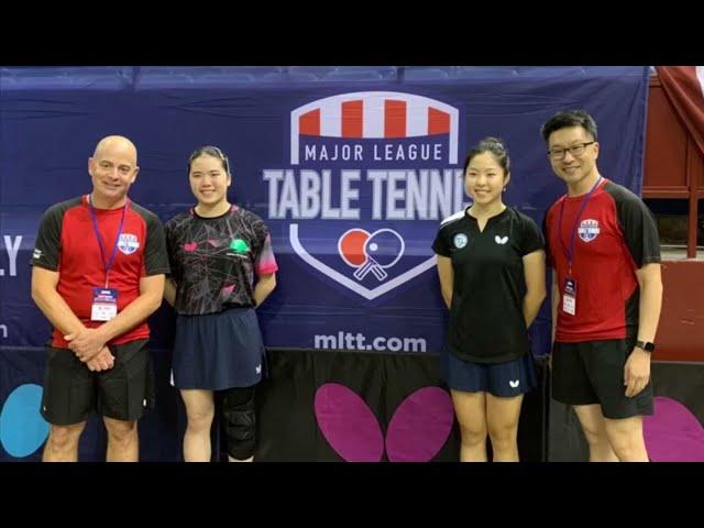 Bowmar Sport Tournament Highlights - Rachel Wang MLTT Combine